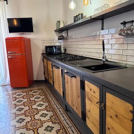 Porto Marina S G 2 Apartment Licata